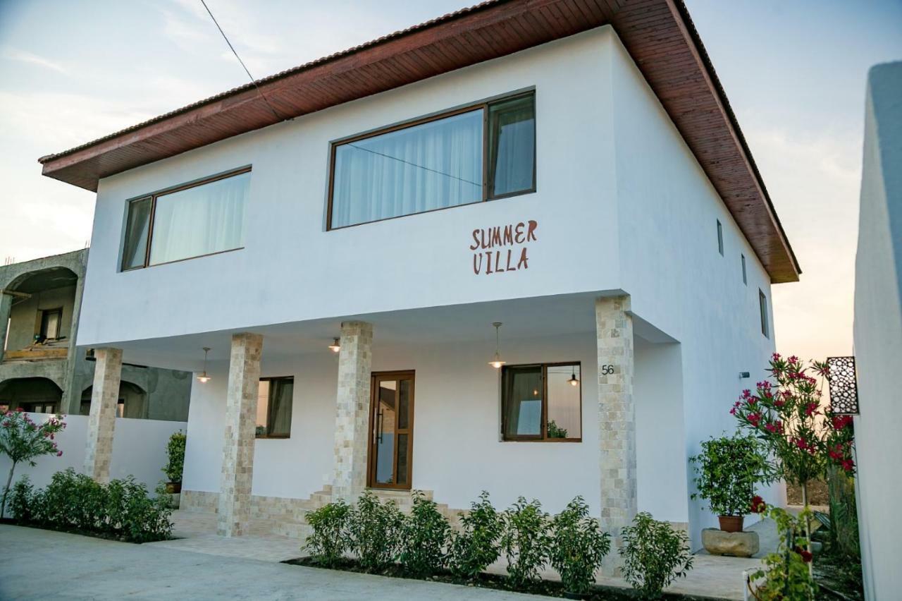 Summer Villa Vama Veche Exterior photo